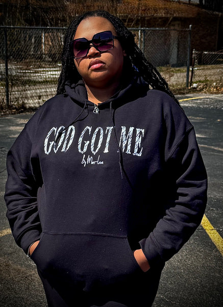 DON'T WORRY, GOD GOT ME by Mari-Leve®