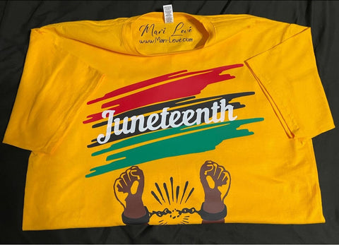 Celebrate Juneteenth