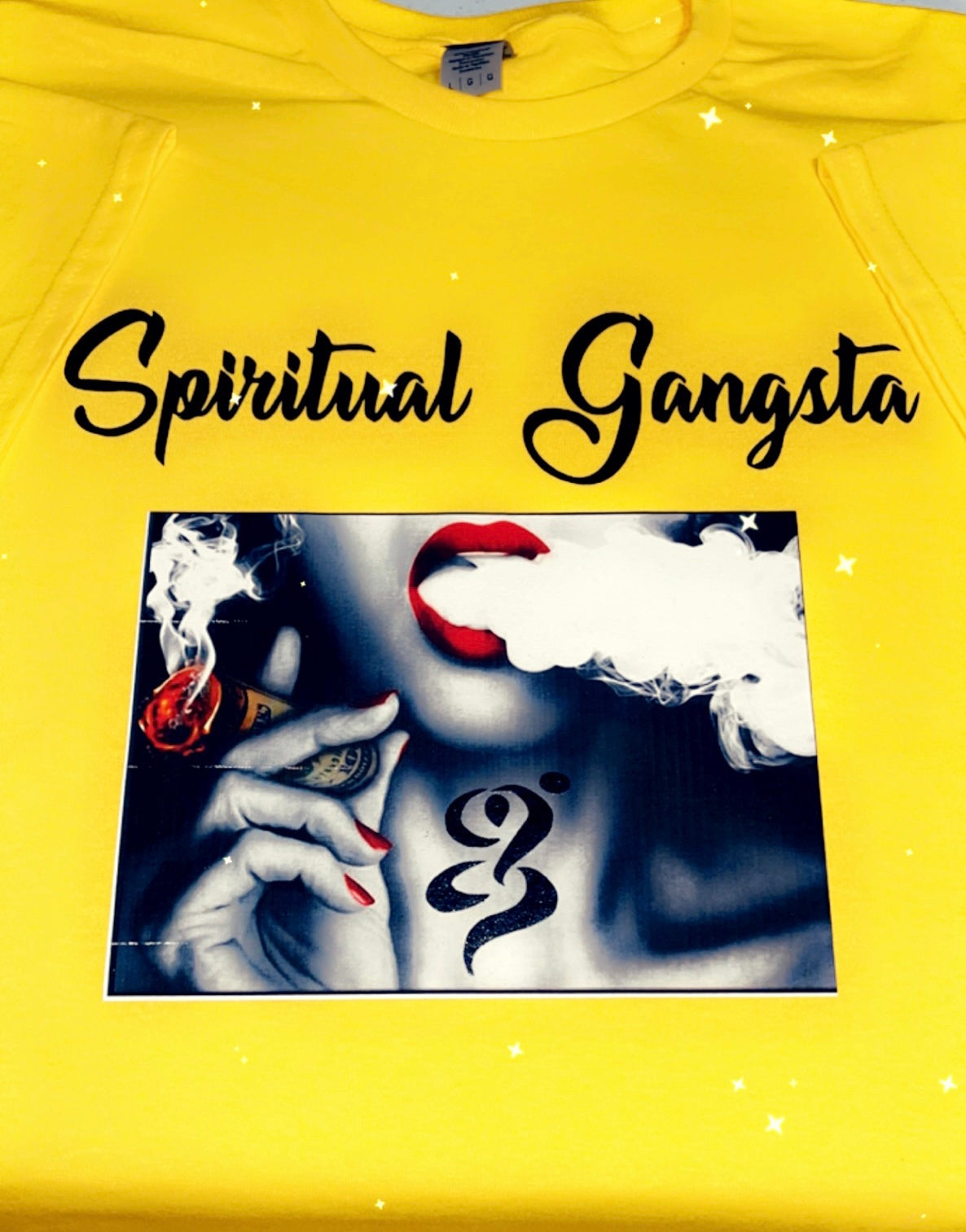 SPIRITUAL GANGSTA Shirt