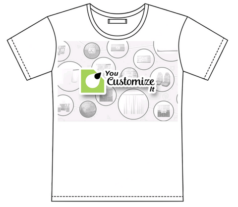 Custom T-Shirt (Customized By You)