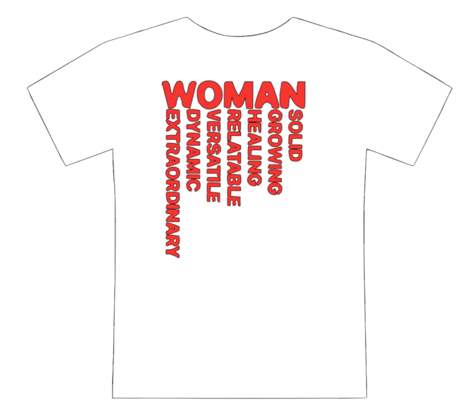 WOMAN Shirt